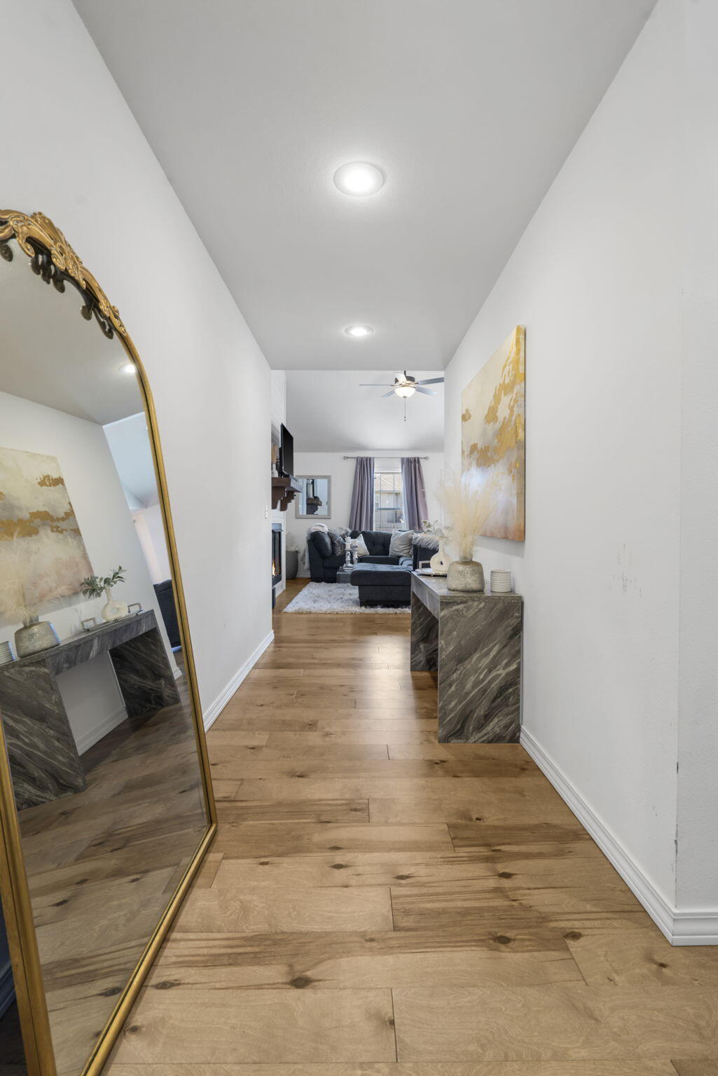 Old Castle Estate - Residential