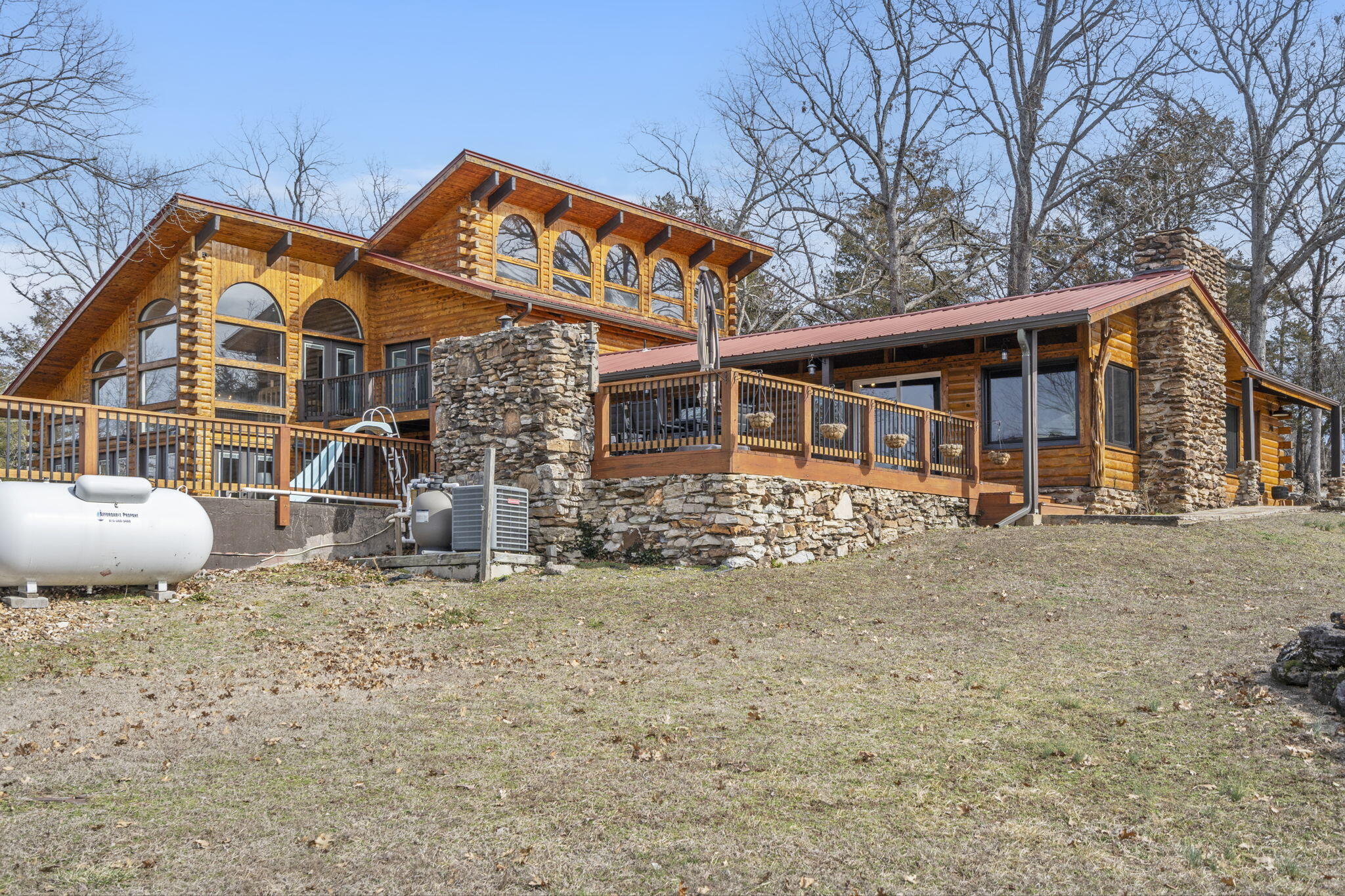Security Acres - Residential