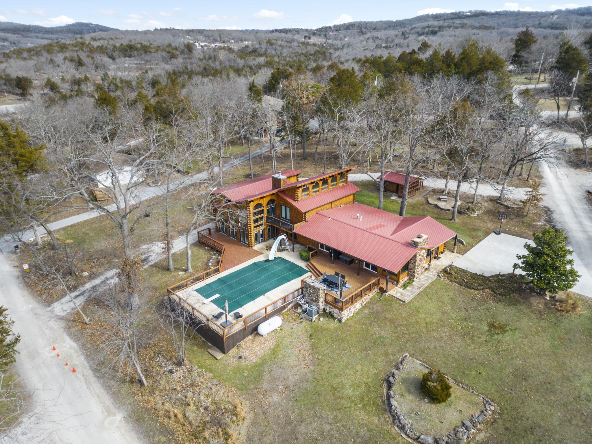 Security Acres - Residential