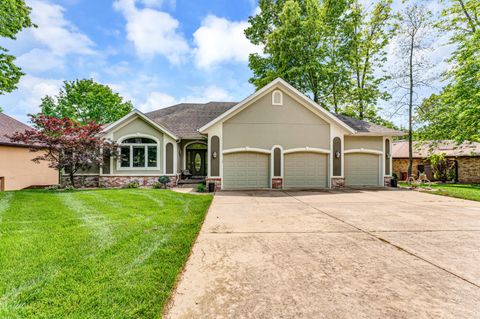 3318 Winged Foot Drive, Nixa, MO 65714 - MLS#: 60290354