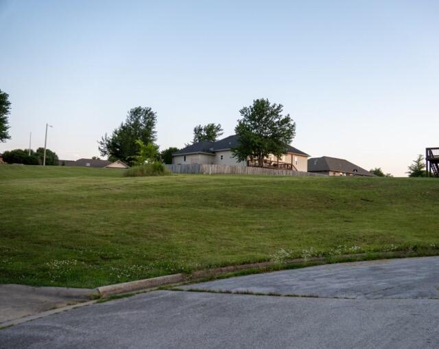 This lot is in an established Leabrooke Estates! Great neighborhood with many amenities including a pool, tennis court, walking trail, playground and lake. Water, sewer & electric is available. Rogersville schools