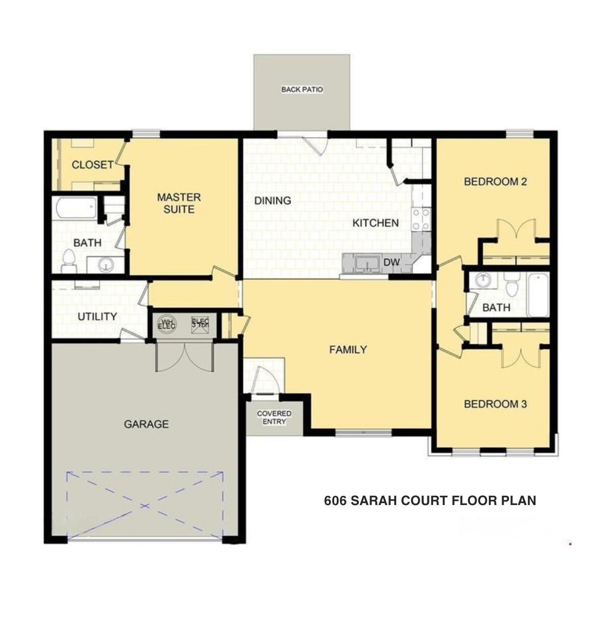 606 Sarah Court