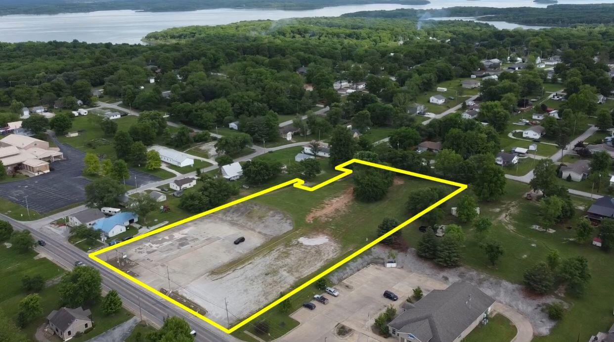 Commercial Lot