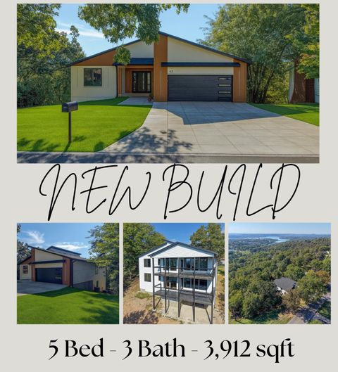 Photo of 43 James River Road, Kimberling, MO 65686 (MLS # 60307077)