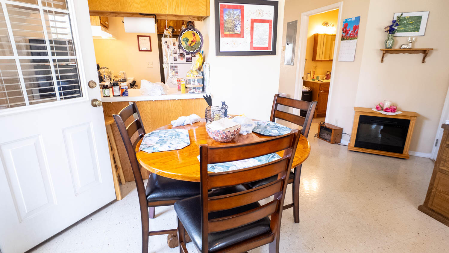 N/A - Residential Income