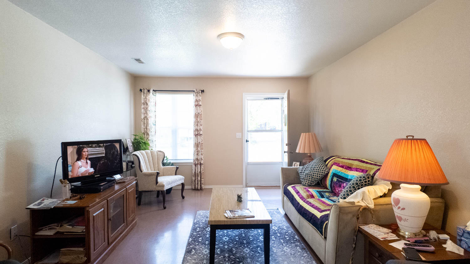 N/A - Residential Income