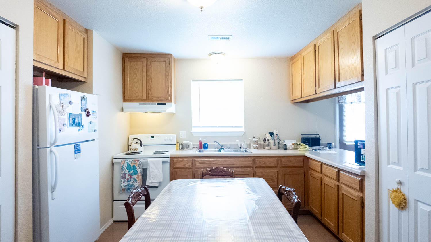 N/A - Residential Income