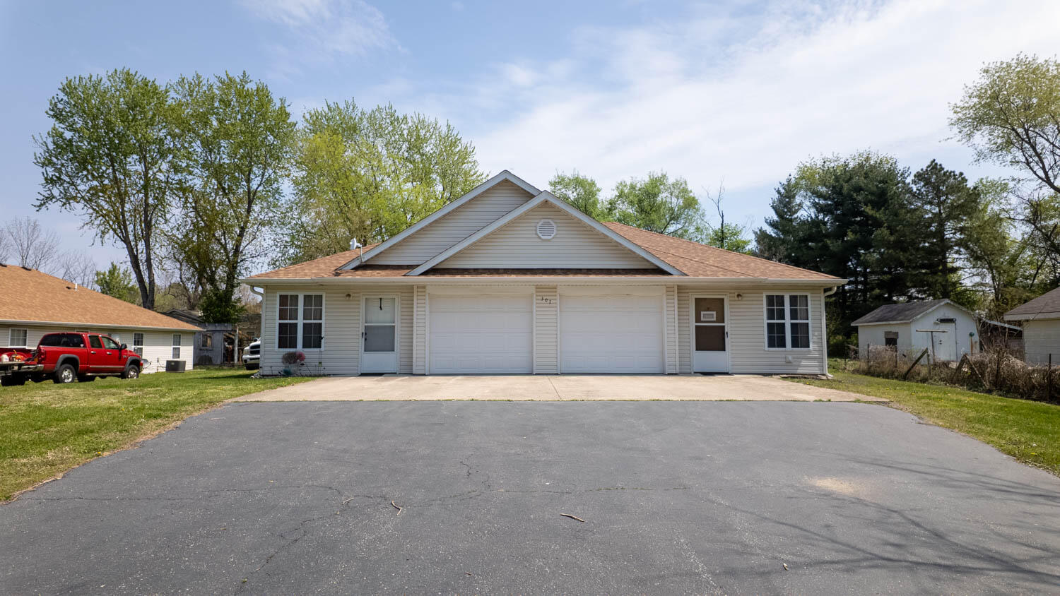 N/A - Residential Income