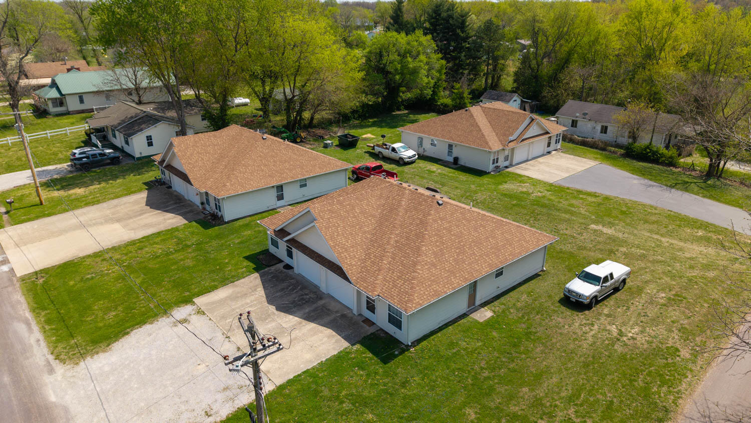 N/A - Residential Income