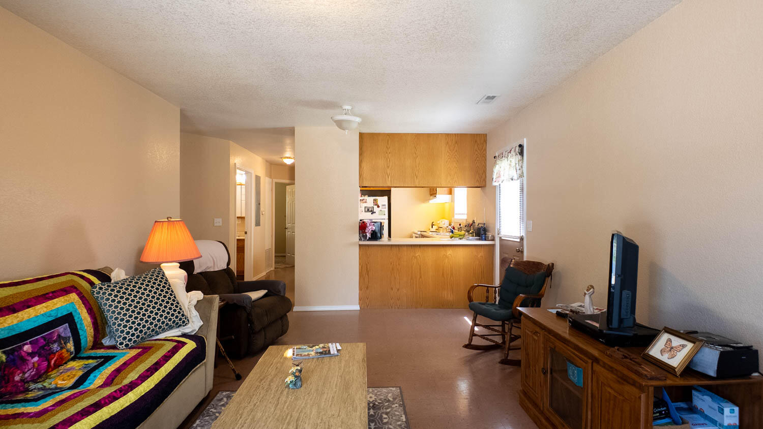 N/A - Residential Income