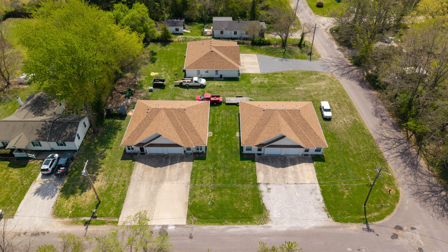 N/A - Residential Income
