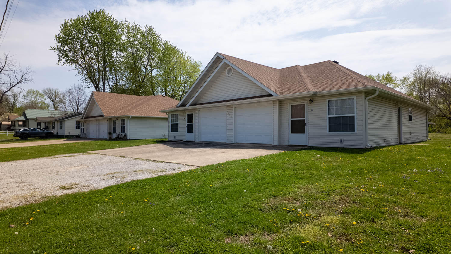 N/A - Residential Income