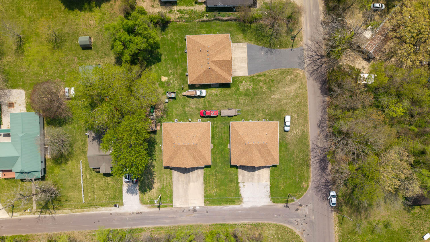 N/A - Residential Income