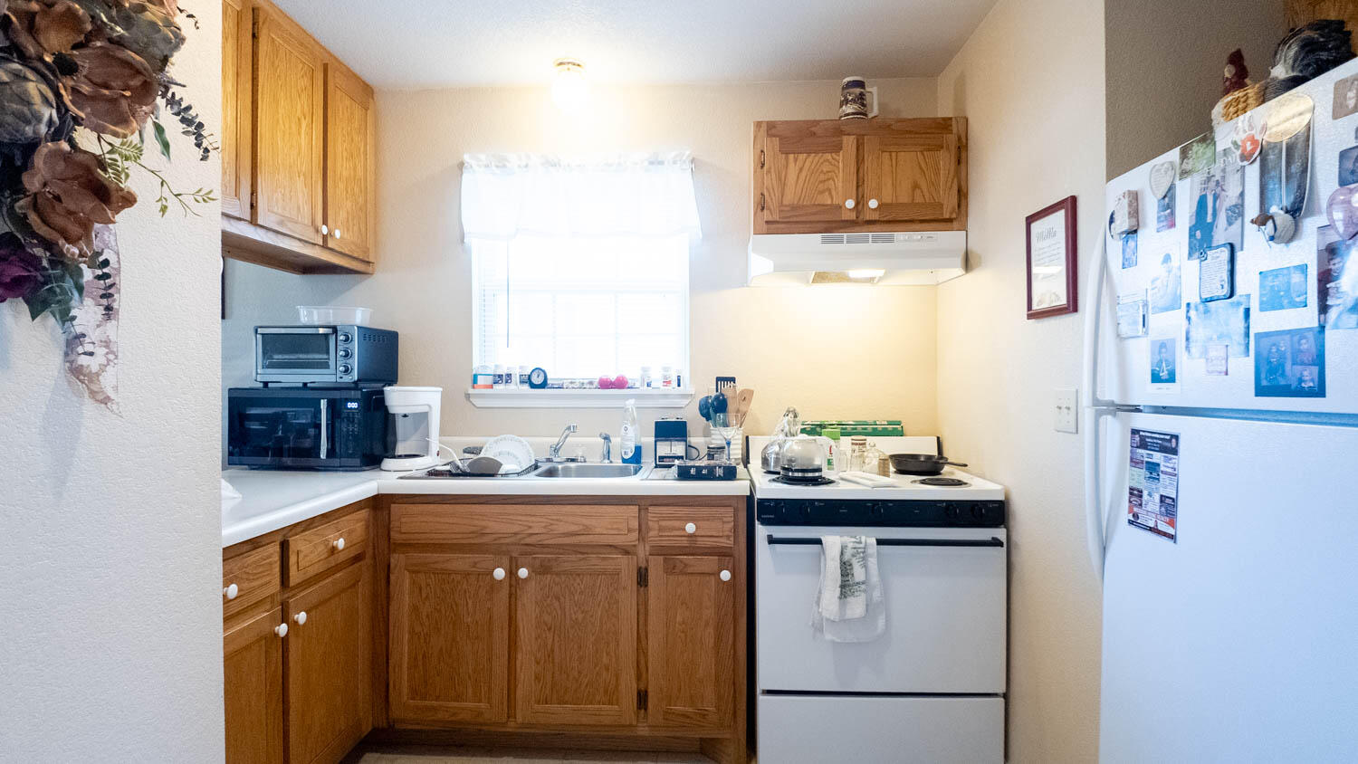 N/A - Residential Income