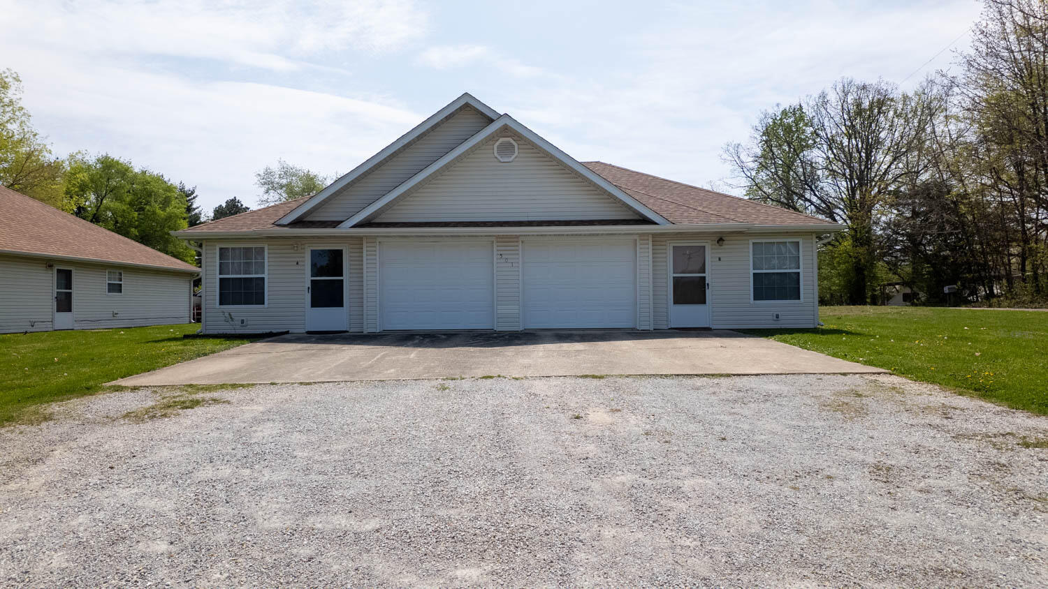 N/A - Residential Income