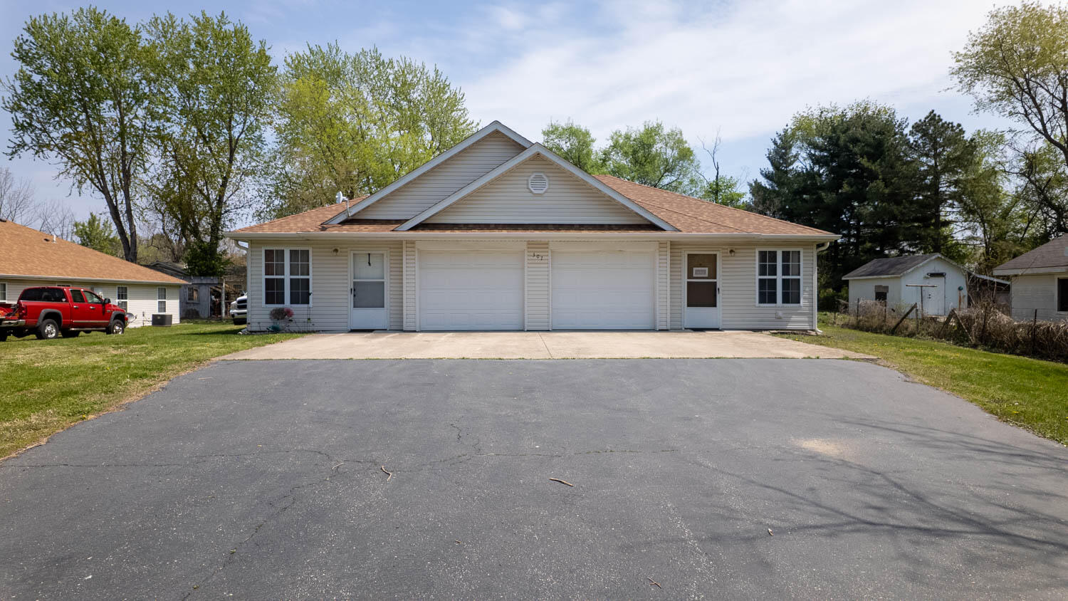 N/A - Residential Income