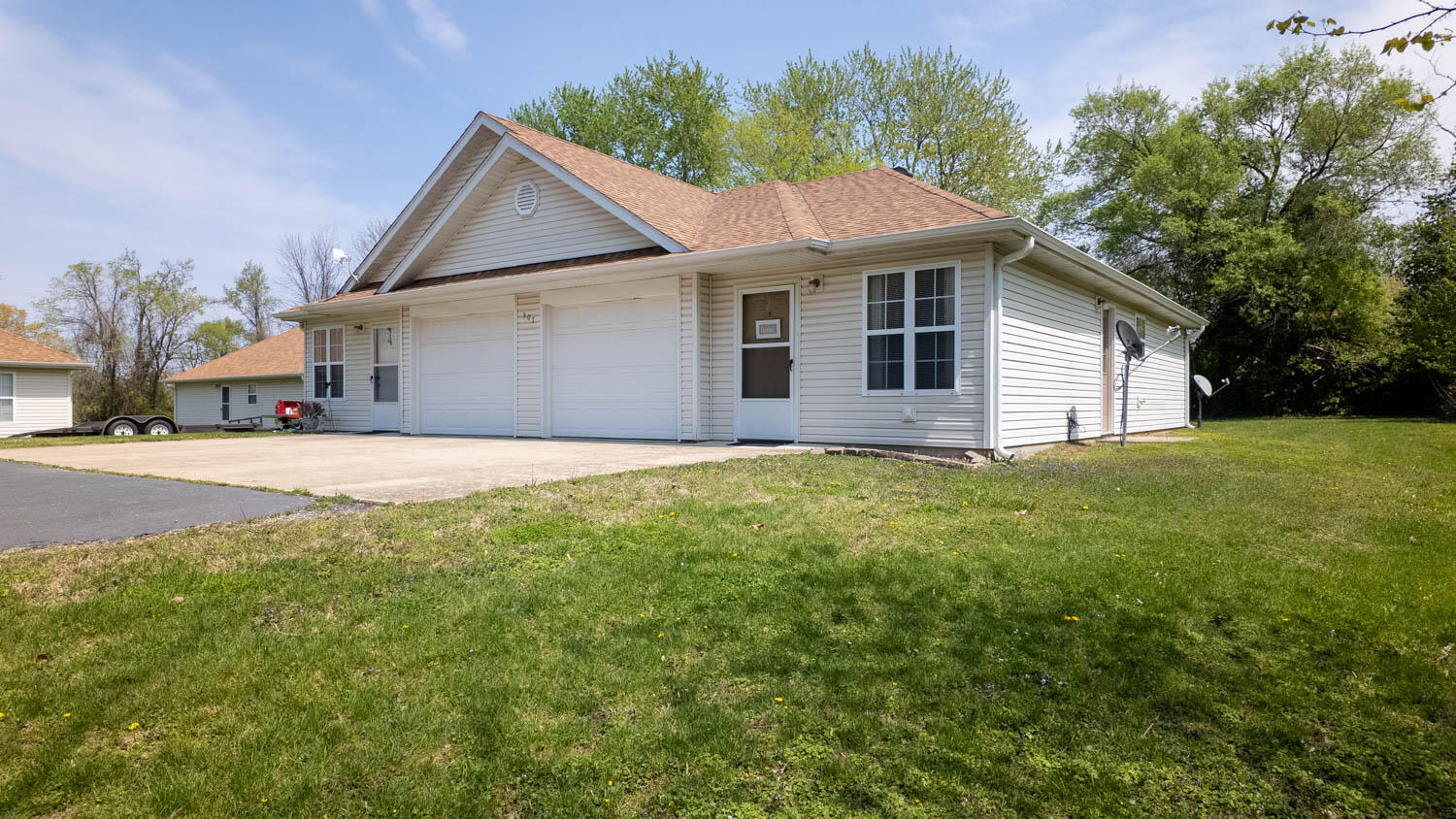N/A - Residential Income