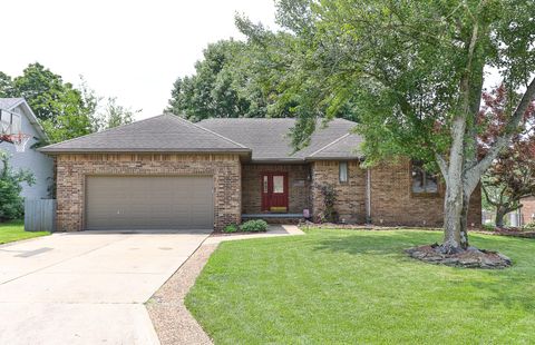 Photo of 714 W Wasson Drive, Nixa, MO 65714 (MLS # 60324285)