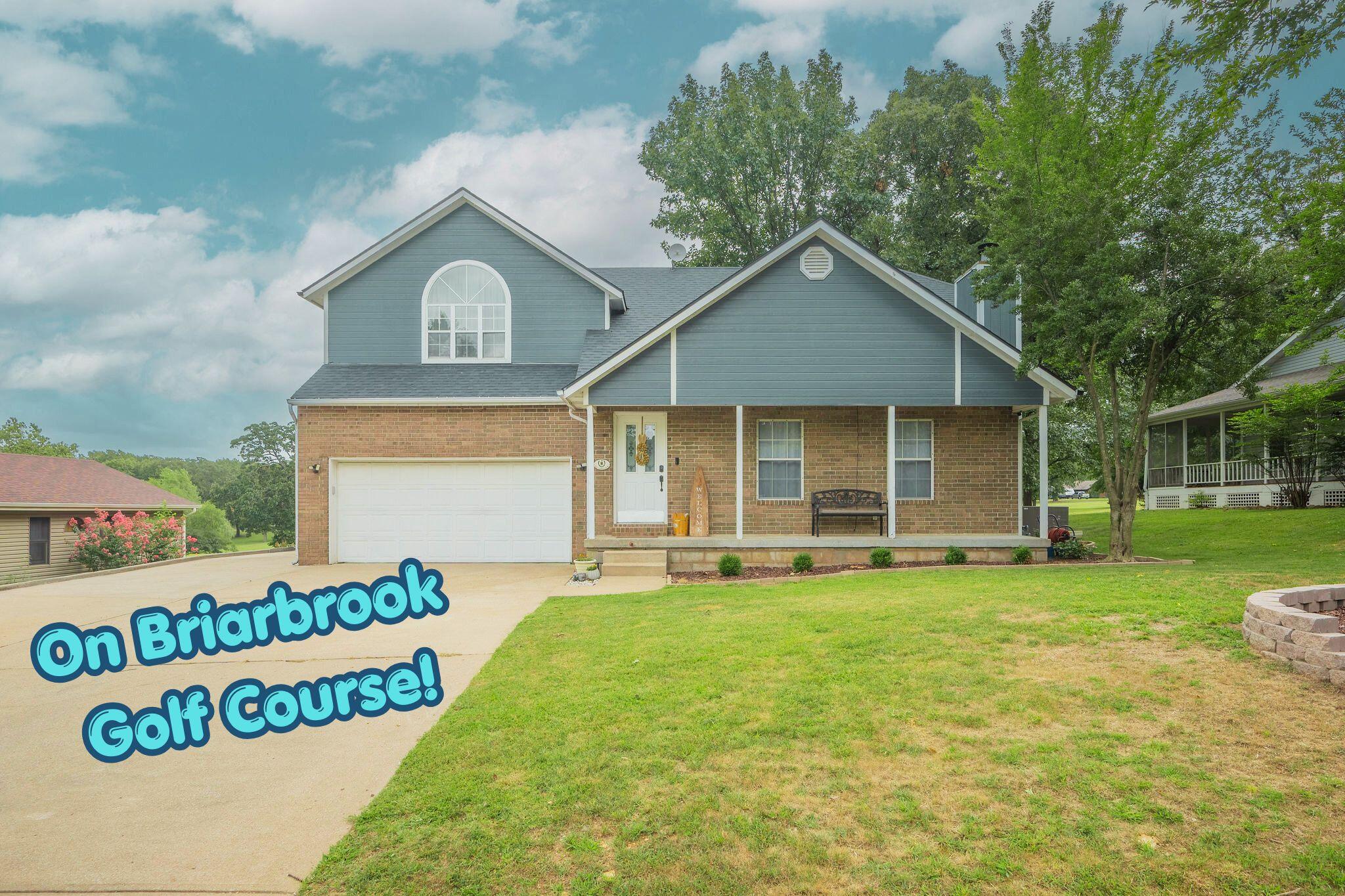 Photo 1 of 60 — 212 Lakeview Lane, Carl Junction, MO 64834
