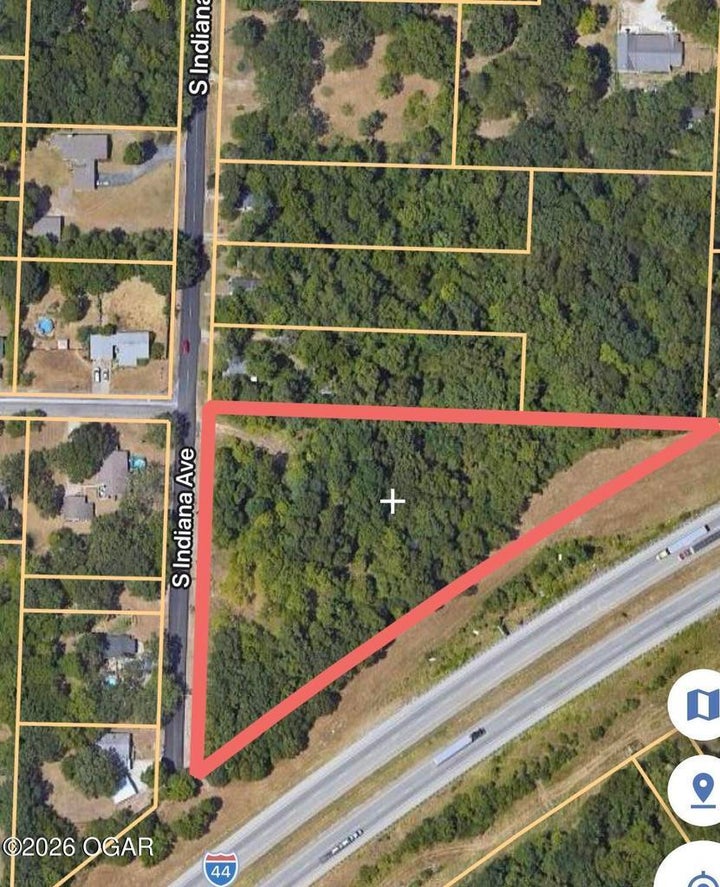 Photo 1 of 1 — Xxx S Indiana Avenue, Joplin, MO 64804