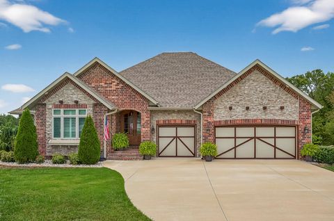Photo of 215 Jameson Drive, Ozark, MO 65721 (MLS # 60307189)
