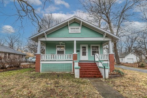 1453 S Jefferson Avenue, Springfield, MO 65807 - MLS#: 60291821