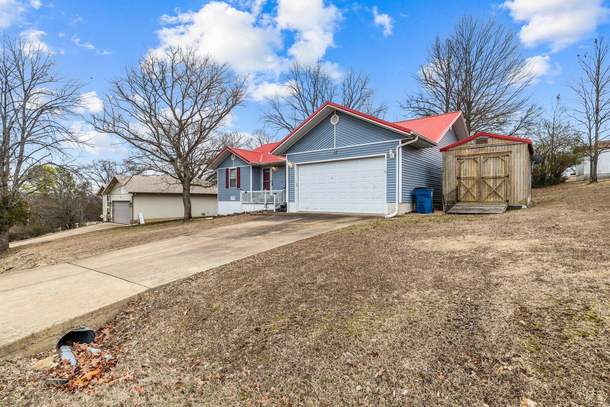 Gideon, J R - Residential