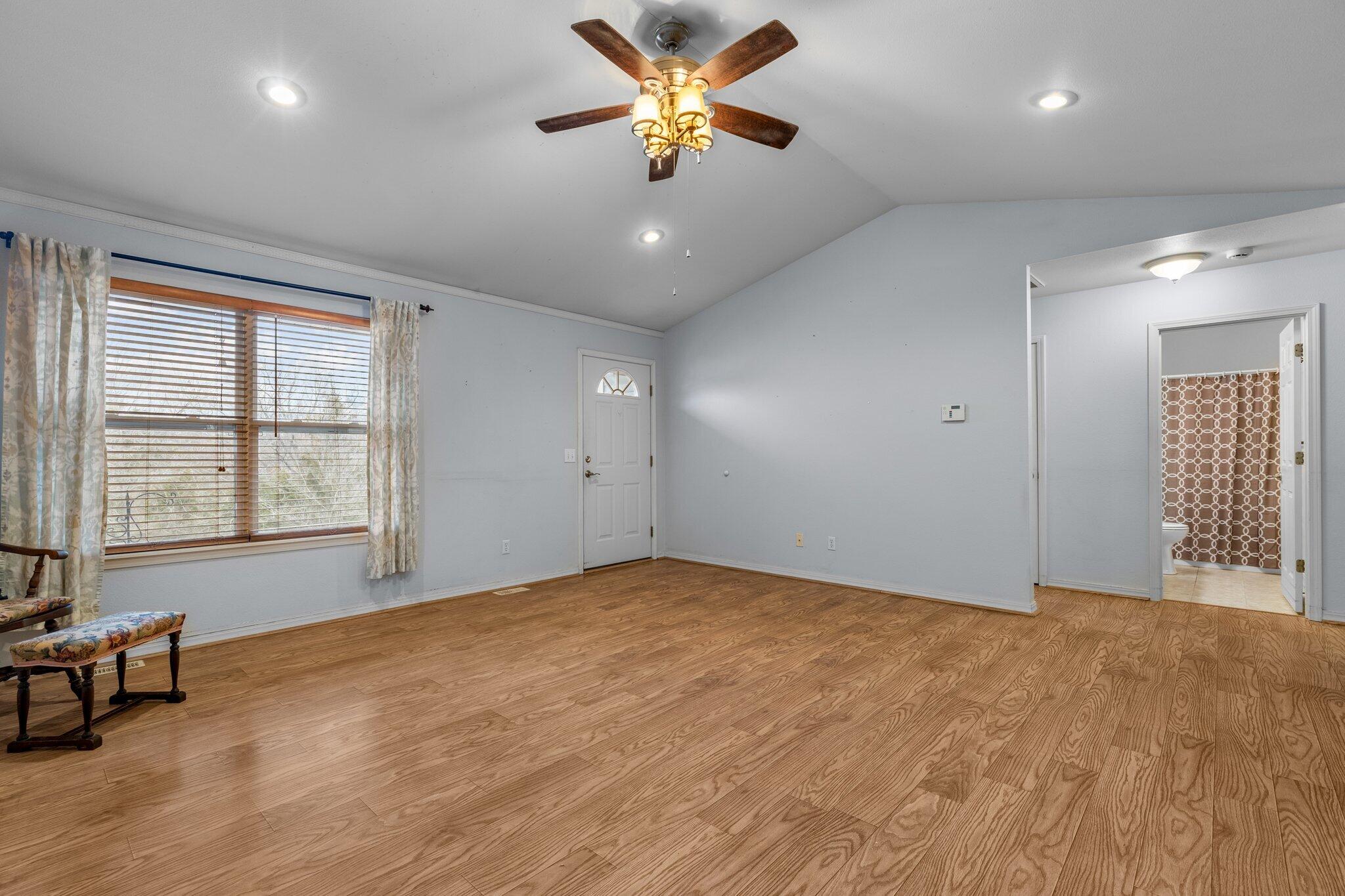 Gideon, J R - Residential
