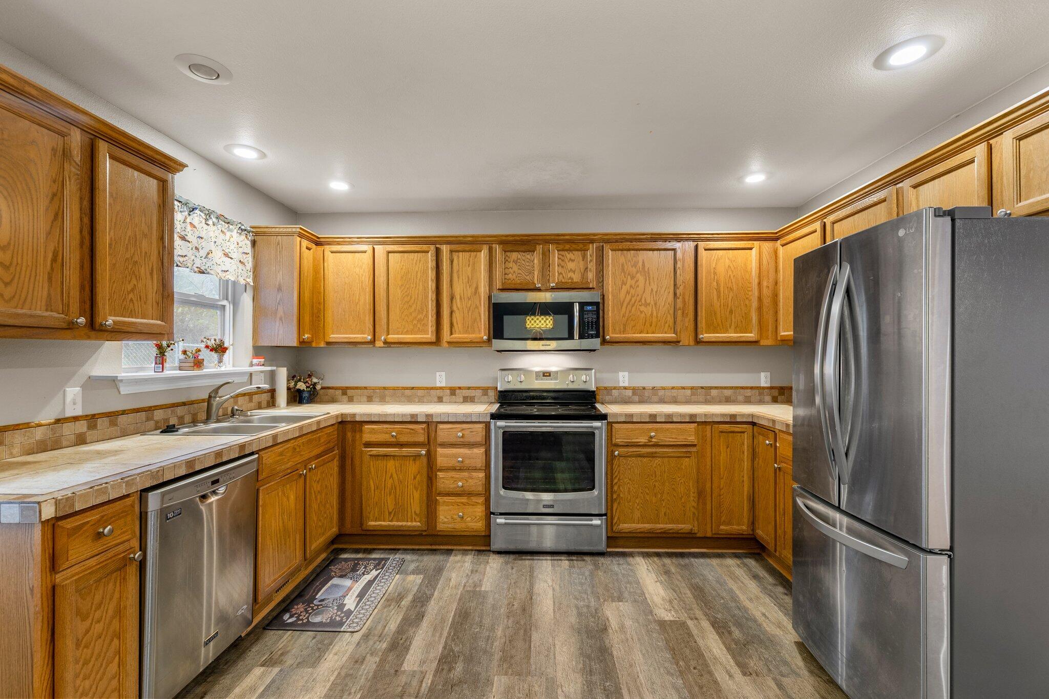 Gideon, J R - Residential