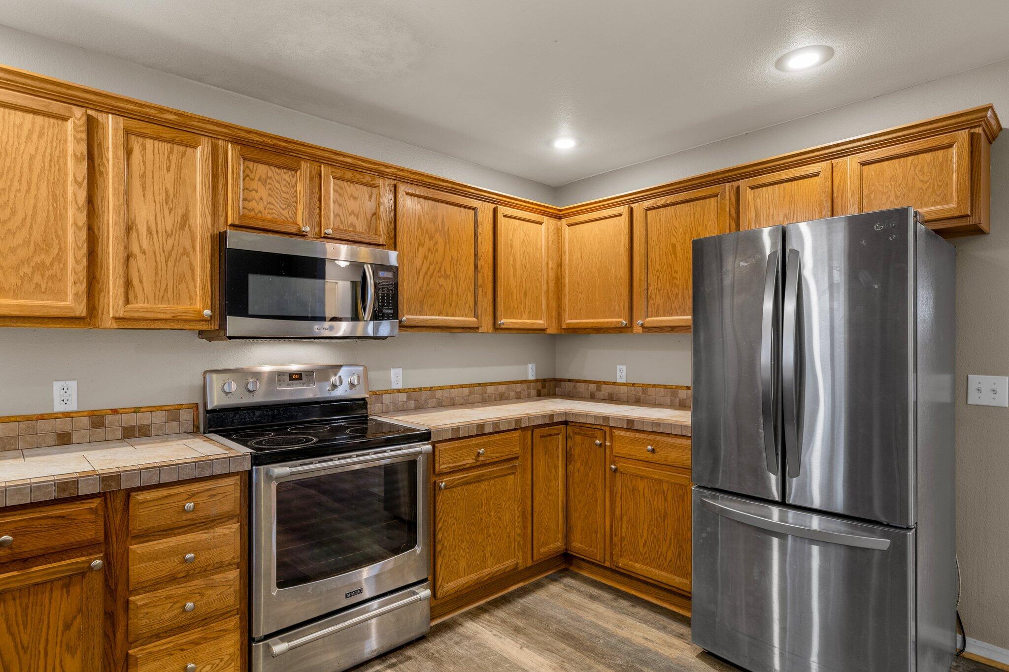 Gideon, J R - Residential