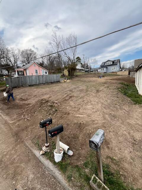 Great lot to build on. Great lot for tiny home. Owner is agent.