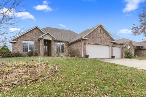 Photo of 3774 W Suzanne Street, Battlefield, MO 65619 (MLS # 60311677)