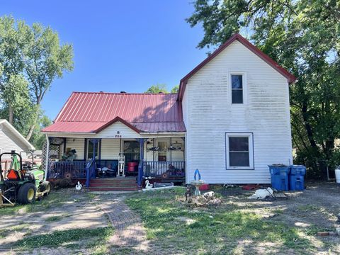 Photo of 204 E Yale Street, Liberal, MO 64762 (MLS # 60323980)