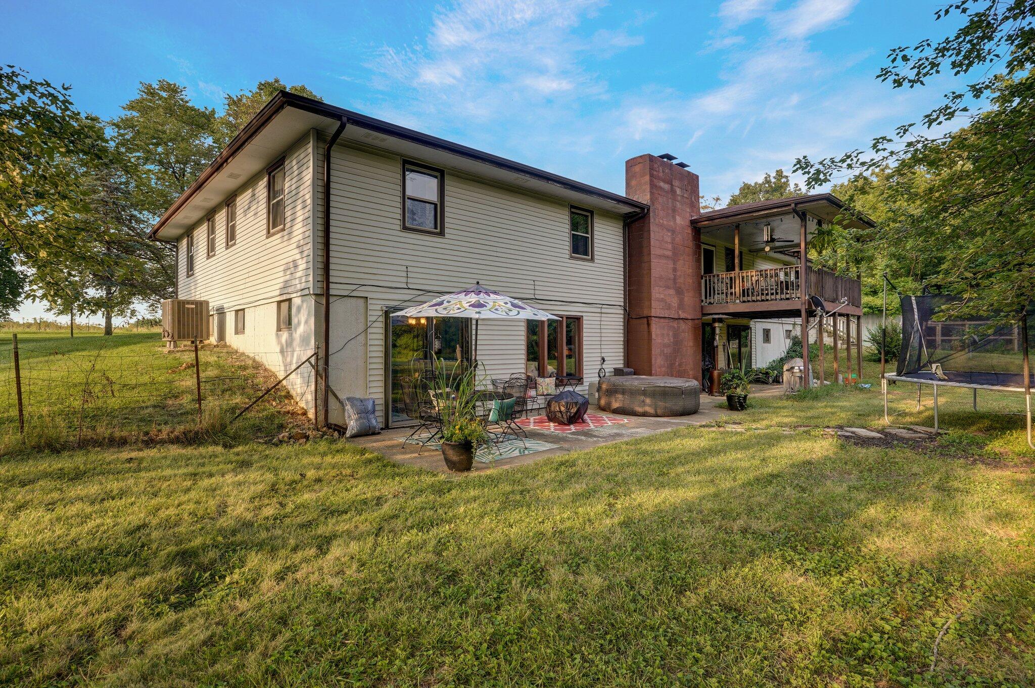 Greene-Not in List - Residential