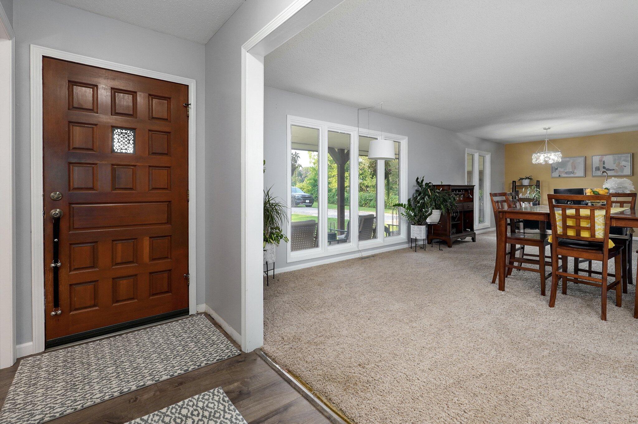 Greene-Not in List - Residential