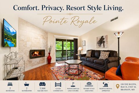 Photo of 150 The Bluffs 31-10 #31-10, Branson, MO 65616 (MLS # 60324252)