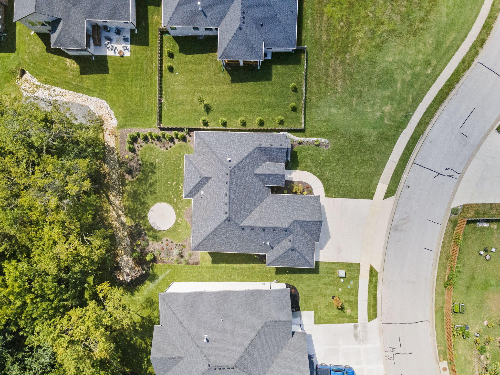 Forest Trails - Residential