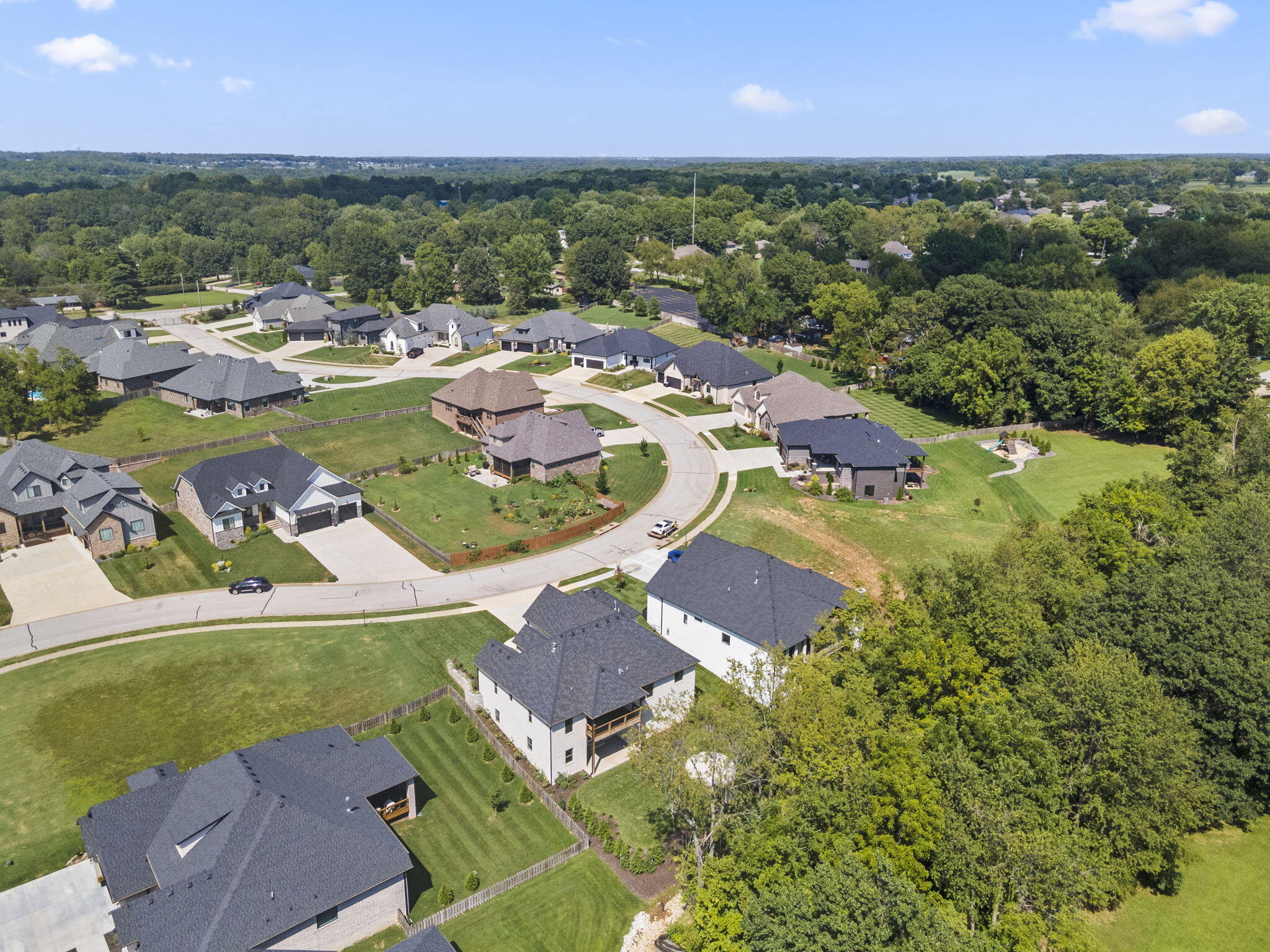 Forest Trails - Residential