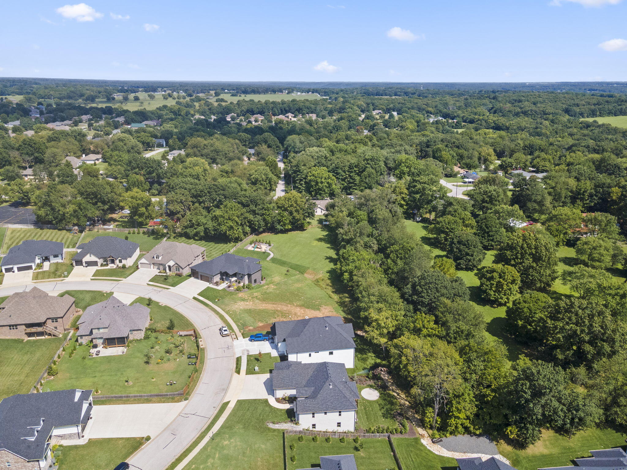 Forest Trails - Residential