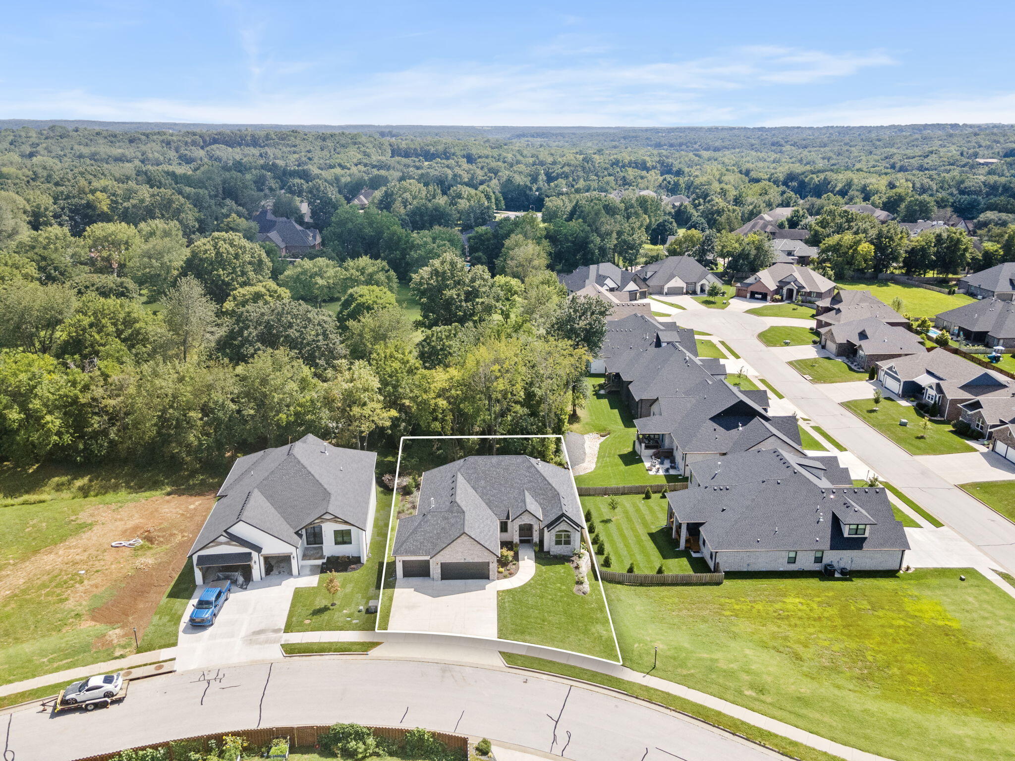 Forest Trails - Residential