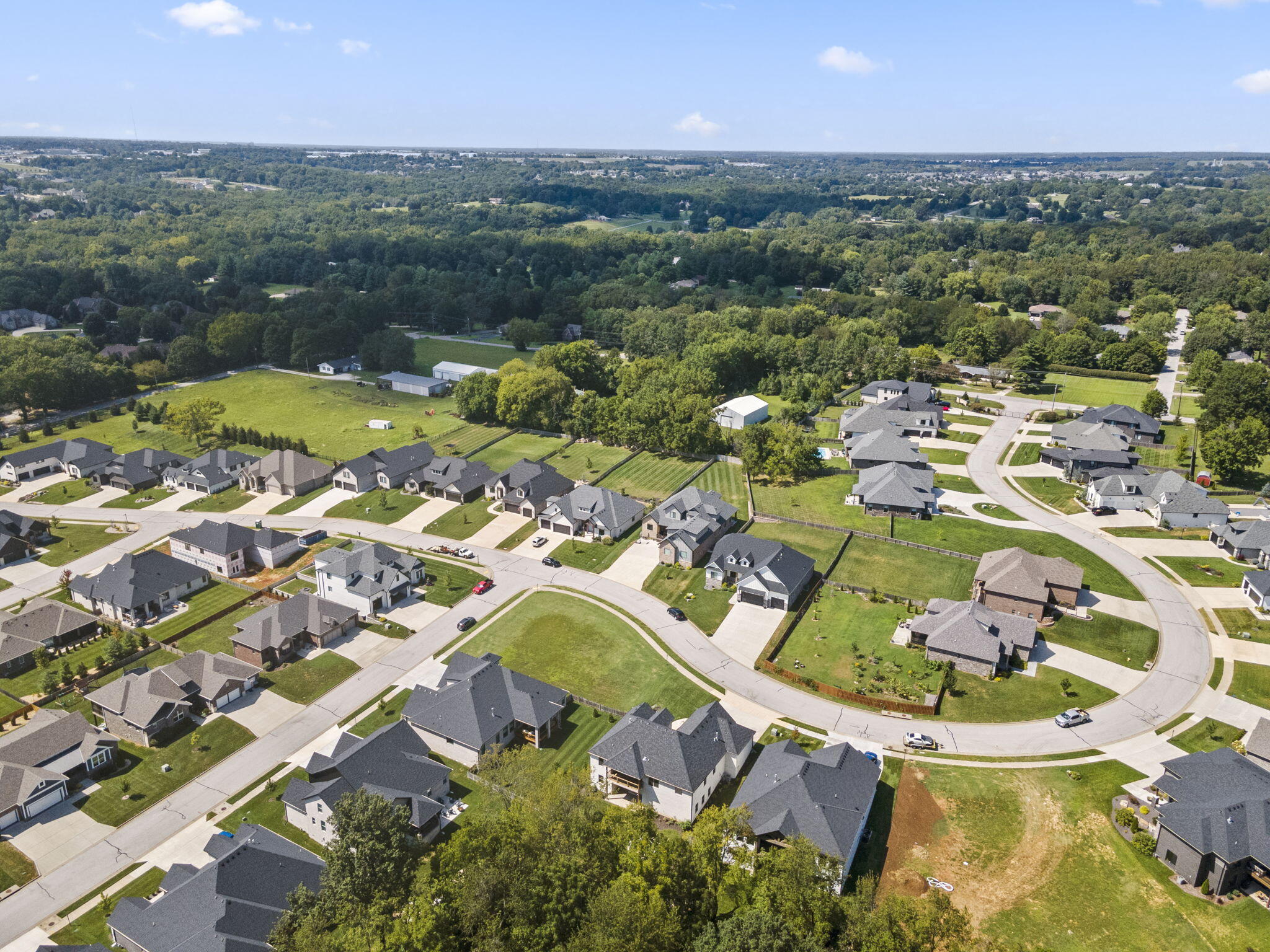 Forest Trails - Residential