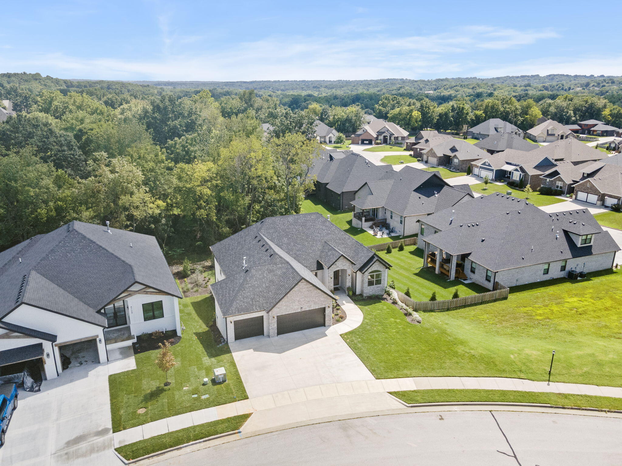 Forest Trails - Residential