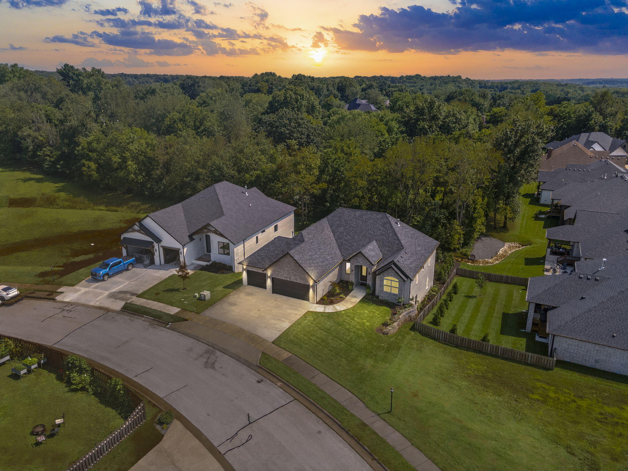 Forest Trails - Residential
