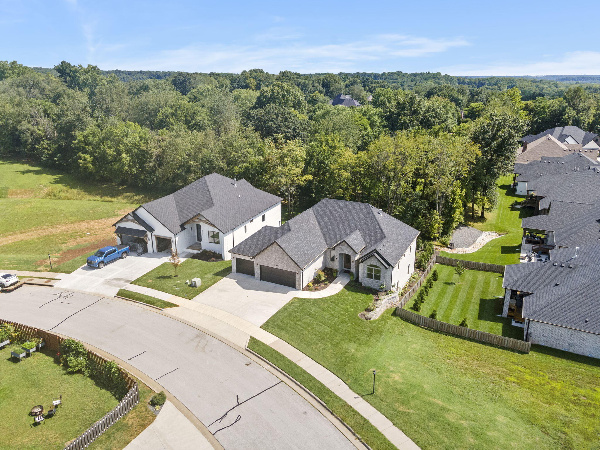 Forest Trails - Residential