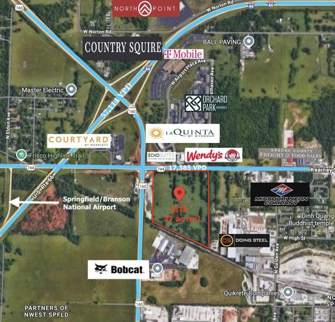 3300 W Kearney Street Springfield MO 65803