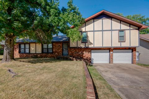 Photo of 3839 N Stewart Avenue, Springfield, MO 65803 (MLS # 60303869)