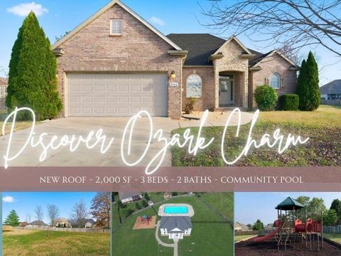 Photo of 2406 W Summerset, Ozark, MO 65721 (MLS # 60310795)