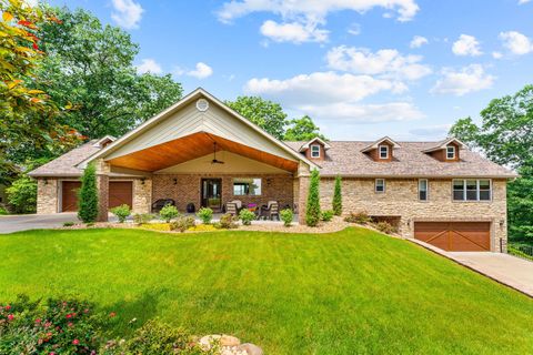Photo of 133 Dogwood Crest, Branson West, MO 65737 (MLS # 60324398)