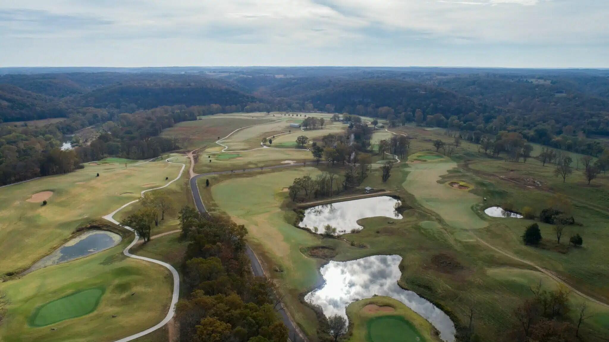 Welcome to a unique investment opportunity that combines recreation, relaxation, and potential for growth! Indian Tree Golf Course!! Who wouldn't want own 400 plus acres with 2 miles of private James River frontage and a golf course! The opportunities are endless with this magnificent Ozarks property. Here are some key notes on this property! -PLANNING AN ZONING FOR 150 PRIVATE. HOME SITES AND 250 CONDOS AND TOWNHOMES-THE WATER LINES,SEWER LINES,ELECTRIC CROSSOVERS ARE ALEADY INSALLED. FOR MOST. ALL THE 150 PRIVATE HOMES-18 HOLE GOLF COURSE. WITH 15 HOLES PLAYING. THE LAST 3 ARE ALREADY THERE JUST NEED TO BE FINISHED.MOST IRRIGATION IS ALREADY INSTALLED FOR THESE 3 HOLES.-6000 SQ FT  SHOP AND ALL THE EQUIPMENT.-SUPERINTENDENTS HOME AND ANOTHER SMALL HOUSE FOR EMPLOYEES.-OVER   100 YEARS. OLD STONE HOUSE USED. AS PART OF CLUUBHOUSE. DOUBLE WIDE TRAILER CLUBHOUSE.-APPROX 2 MILES OF THE JAMES RIVER AND IT IS A ''TROPHY''. ZONE.-MORE THAN $1M  TOP SOIL IN THE RIVER BOTTOM