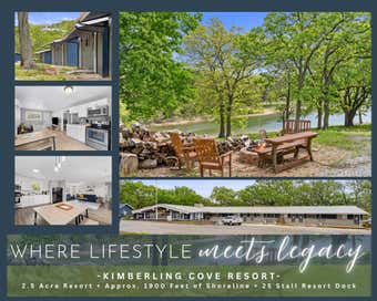 27 Schooner Creek Road Kimberling City MO 65686
